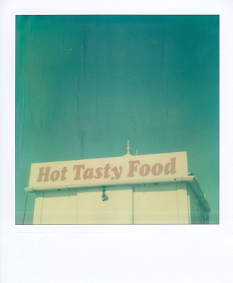 Hot Tasty Food