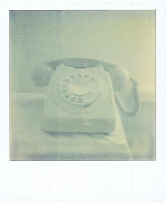 Mum's Telephone