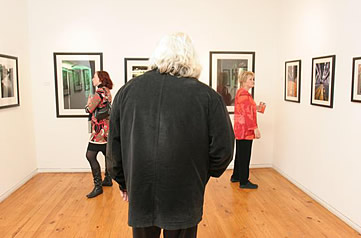 Agora Gallery, 2008