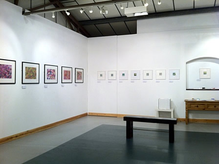 Five Angles exhibition
