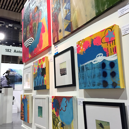 Buy Art Fair 2015 - image 9